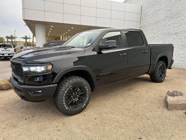 ram ram 1500 pickup 2026 1C6SRFLP8TN262874 image ram ram 1500 pickup 2026 1C6SRFLP8TN262874 image
